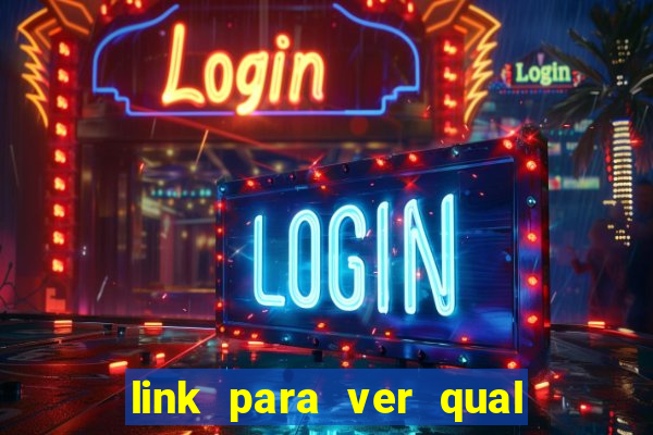 link para ver qual jogo ta pagando